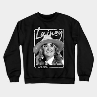 Lainey-Wilson Crewneck Sweatshirt